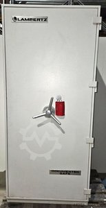 Lampertz Dokumenten Safe