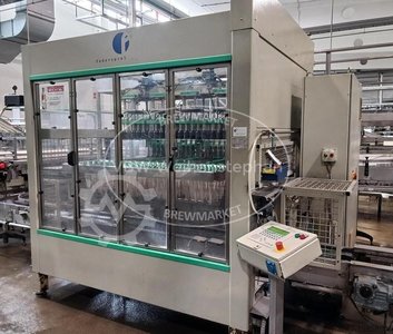 SZA Federspiel Einpacker / Einpackmaschine