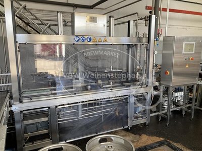ATS Wibbing KEG-Abfülllinie