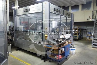 Krones AG Etikettiermaschine / Etikettierer