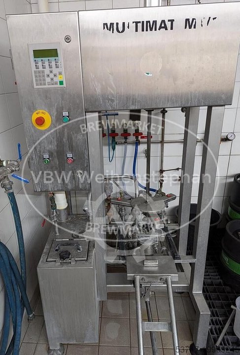 BTB Group KEG-Anlage