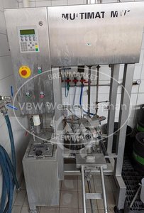 BTB Group KEG-Anlage