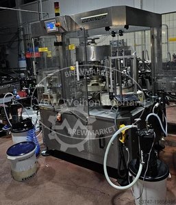 GERNEP Etikettiermaschine