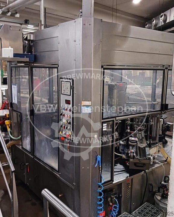 Renner Etikettiermaschine