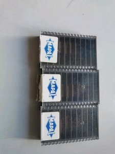 28 x MAPAL Wendeschneidplatten mit DZ-Anschnitt 607063106-HC418