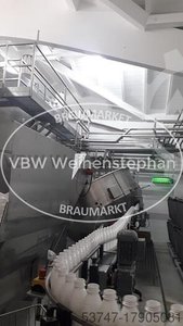  PET-Flaschen Aufgabe und Aufrichter
