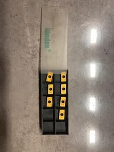 7x WODEX Wendeschneidplatten