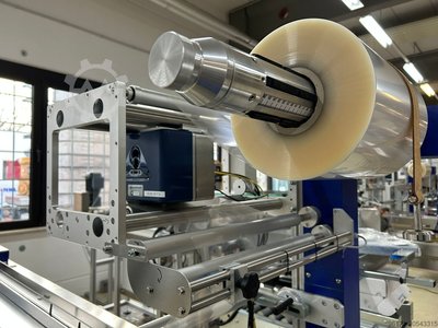 ITALDIBIPACK + Printer Flowpackmaschine mit und ohne Drucker A