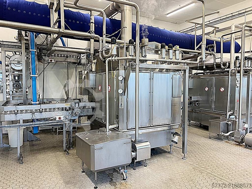 JBT FoodTech TTU22-5B