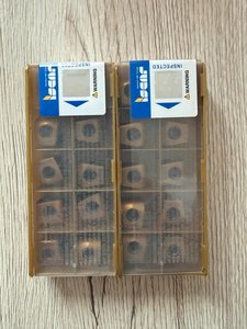 20 ISCAR Wendeschneidplatten T490 LNHT 130660PNTN 810