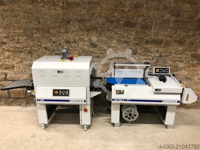 Saropacker WS560A + T450