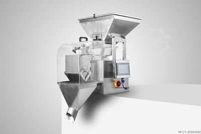 Impuls Packaging Linear Vibrations-Waage Einkopf A