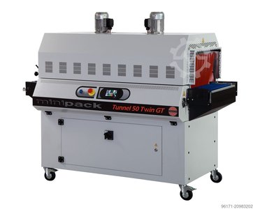 minipack-torre Tunnel 50 TWIN GT A