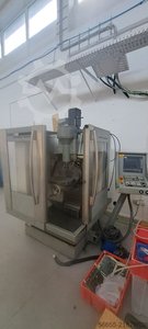 Okładka Maho DMU 35 M