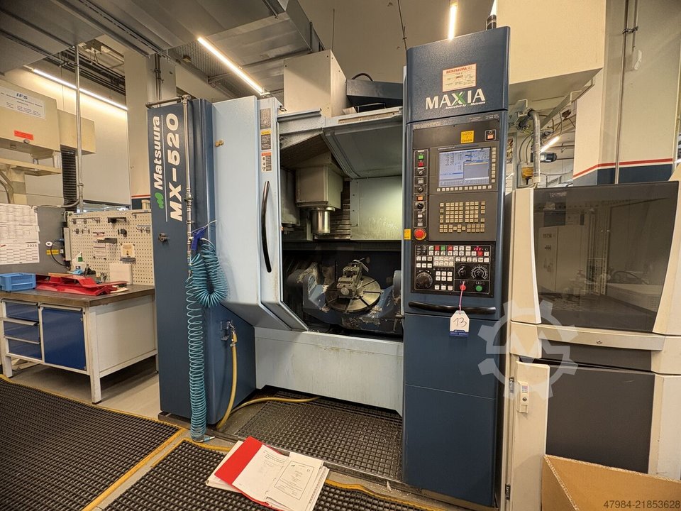 MATSUURA NX-520