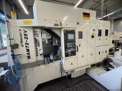 MATSUURA MAN 72- 25 V