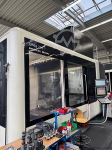 DMG DMU 210