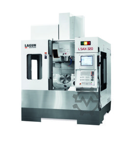 LAGUN L 5AX - 320