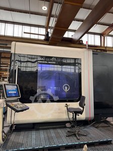 DMG DMU 125 FD duoblock