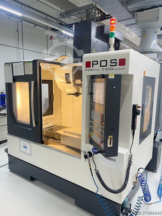 Posmill C 800 Kompakt