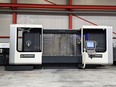 DMG MORI DMF 260- 7