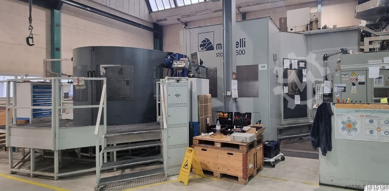 Mandelli Storm 2500
