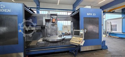 Reiden BFR23- 5 osi