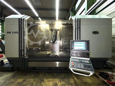 AXA VHC 2 - 1760 XTS