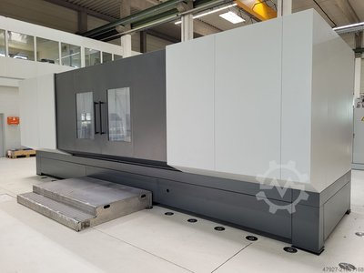 KEPPLER HDC 3000, oś 5