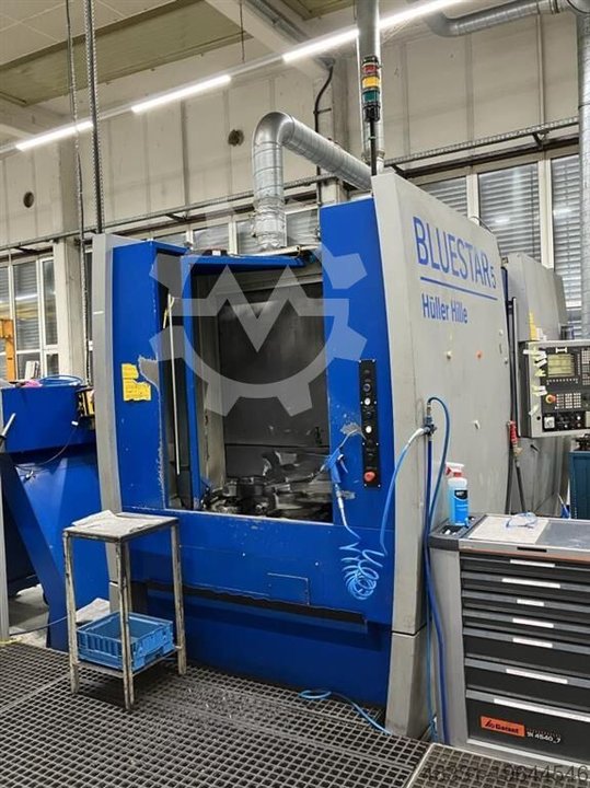 HÜLLER HILLE Bluestar 5