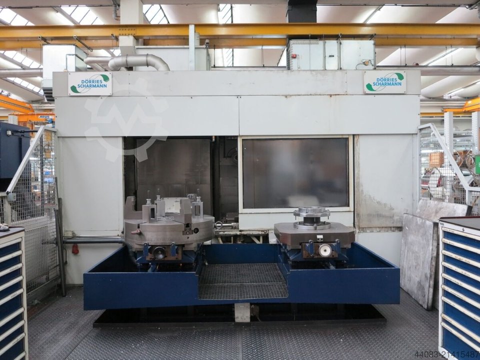 SCHARMANN CNC