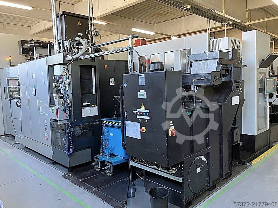 Toyoda/Palltec FH 630 SC/FPA 630
