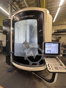 DMG MORI DMU85monoblock