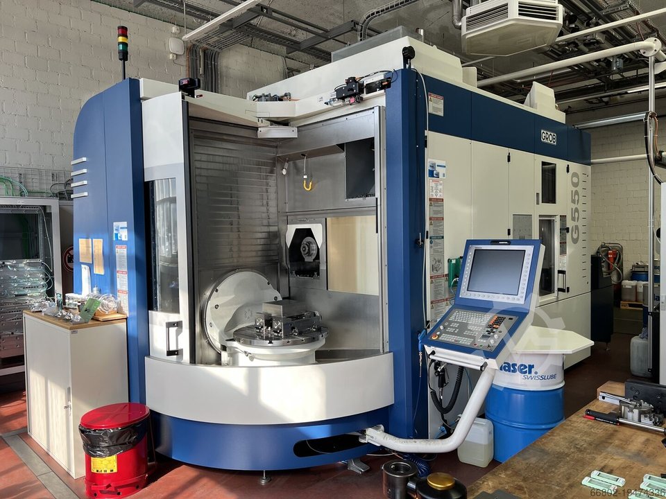 GROB-WERKE G552
