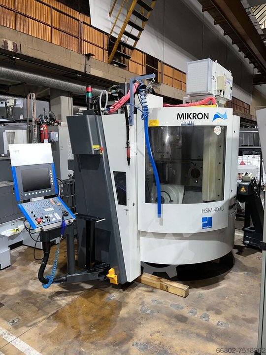 Micron HSM 400 U