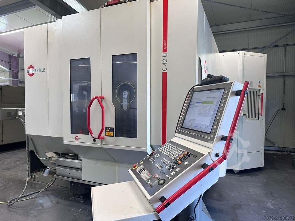Hermle C42U Dynamic