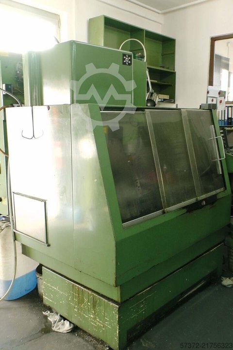 Leadwell V350 MCV-0