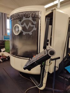 Okładka Maho DMU 60