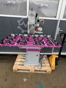 Knopp Glaskant S