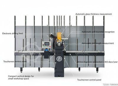 EXPOGLASS® Priam