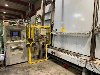 Lisec sealing robot VFL-1/25