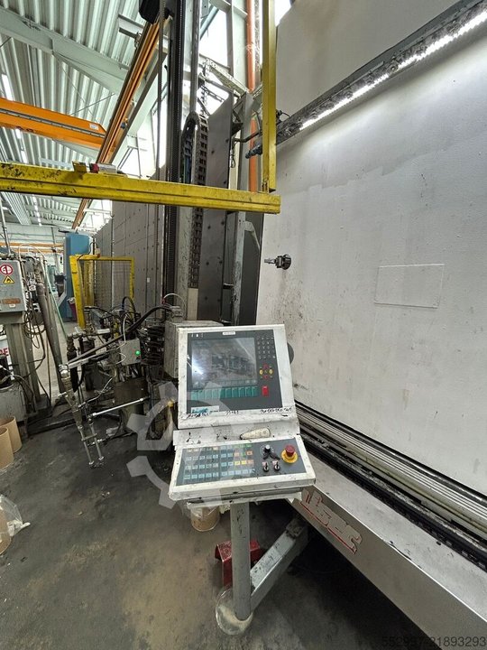 Lisec Lisec IG line for 4000 x 2500 mm