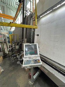 Lisec Lisec IG line for 4000 x 2500 mm
