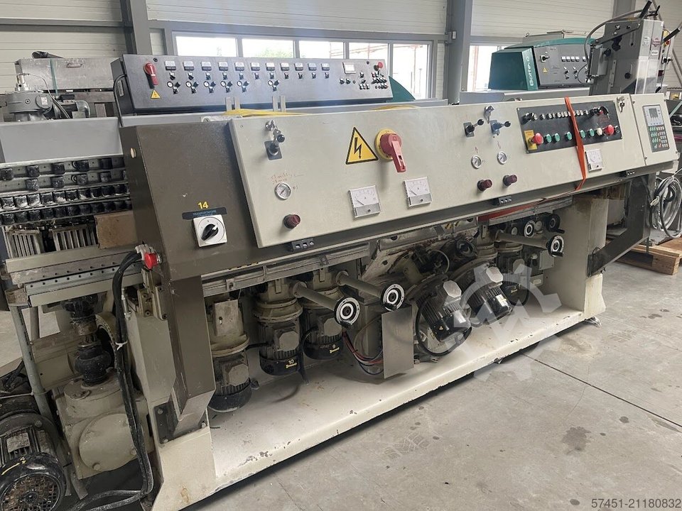 ANGELO SCHIATTI FPS 20 RS B + Clean 20