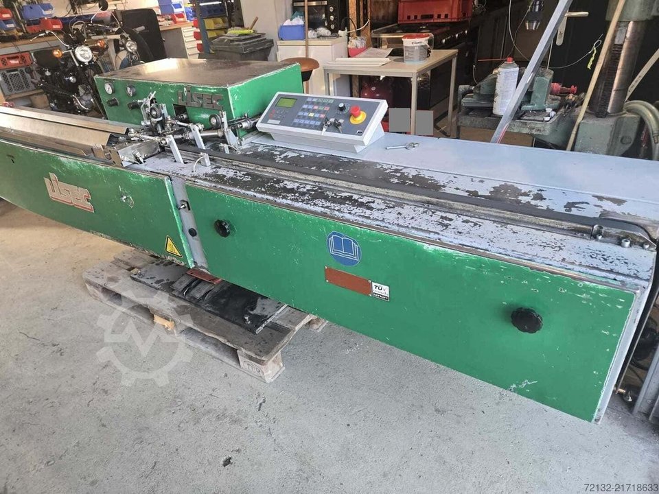 Lisec LBH-25V