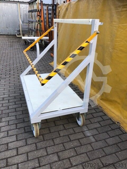 Heckmann Sortierwagen