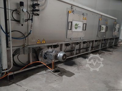 jumbo SPEED Rotationstrockner STR-12A
