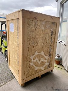 Leybold BAV DN800 ISO-F EP VA
