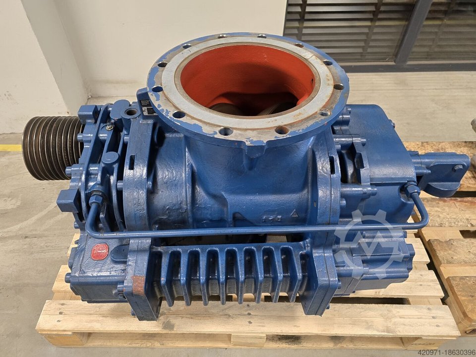 AERZEN Delta Hybrid D98