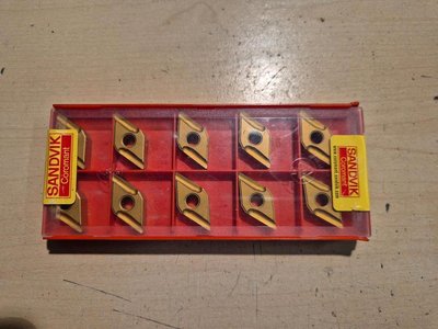 Sandvik DNMG 15 06 04L-K Wendeschneidplatten